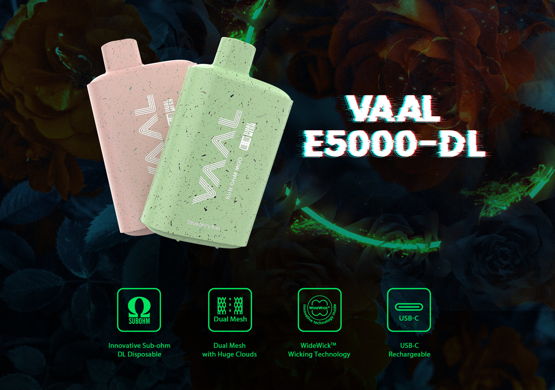 vaal e5000 dl